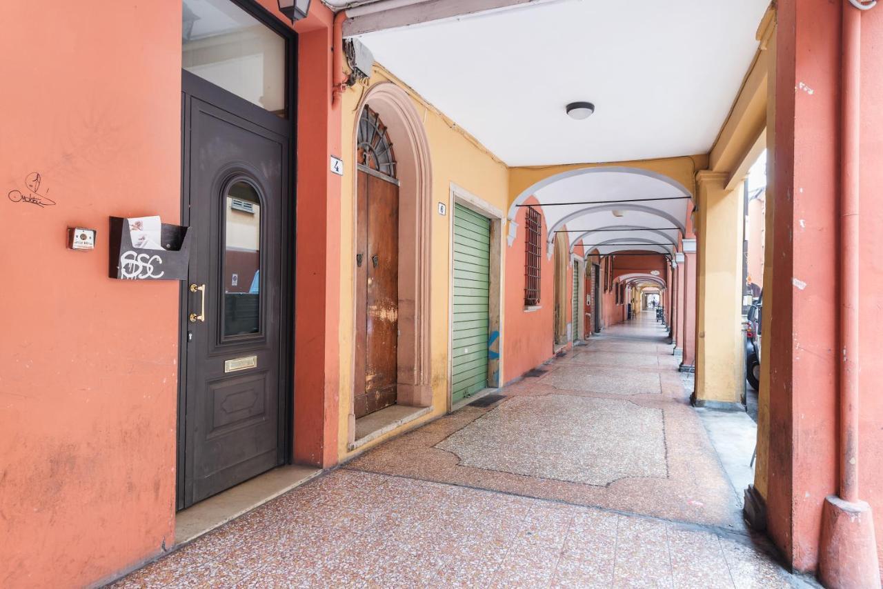 Bologna Central Studio Kültér fotó