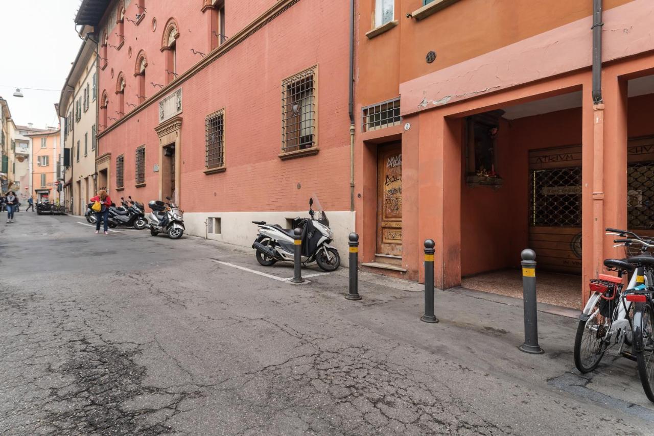 Bologna Central Studio Kültér fotó